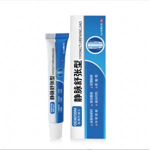 静脉舒张型退热凝胶OEM代加工