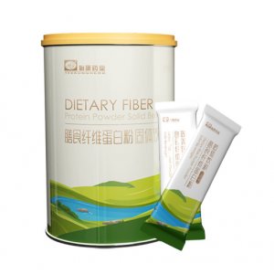 膳食纤维蛋白营养粉固体饮料OEM代加工