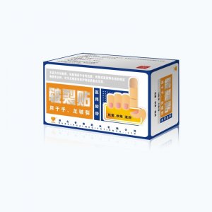 手足皲裂贴OEM代加工