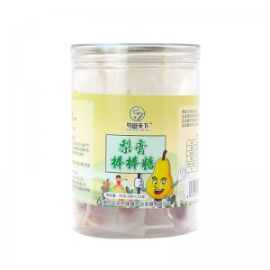 oem贴牌直播带货零食源头厂家梨膏糖 网红砀山秋梨膏棒棒糖代加工
