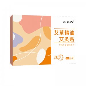 自发热精油艾灸贴OEM代加工