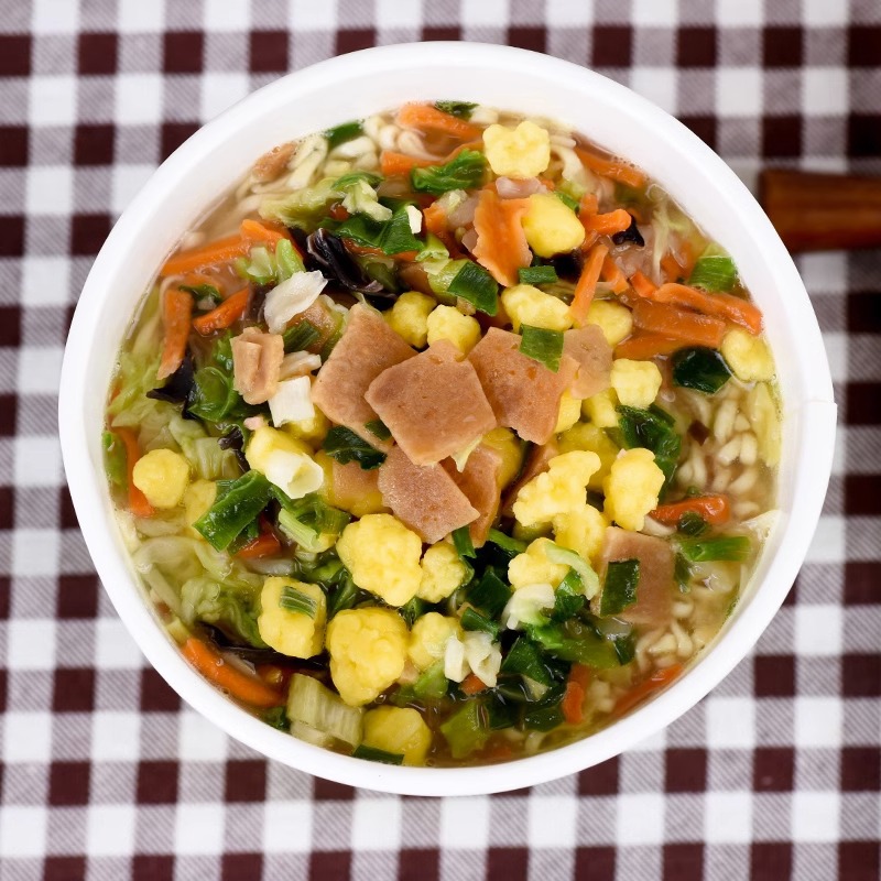BIG大杯日清合味道杯面海鲜猪骨浓汤方便面泡面桶装速食整箱批发OEM代加工
