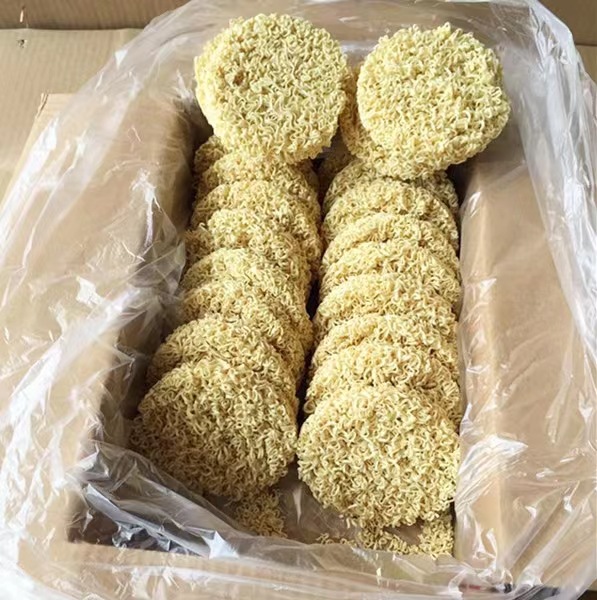 广东竹昇牌1.3kg竹升面方便面挂面火锅面炒面非油炸面饼整箱批发OEM代加工