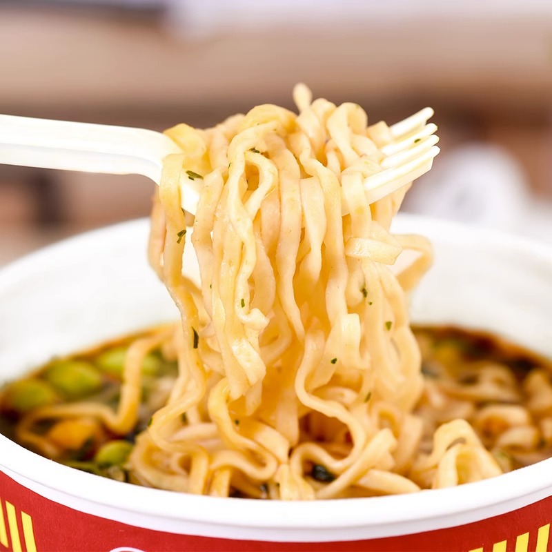 日清合味道方便面海鲜杯面速食面快餐方便速食泡面桶面整箱批发OEM代加工