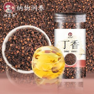 公丁香罐装OEM代加工