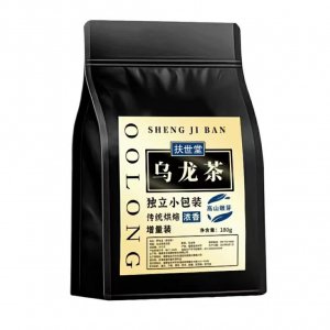 扶世堂平替版乌龙茶OEM代加工