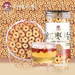 枣片罐装OEM代加工