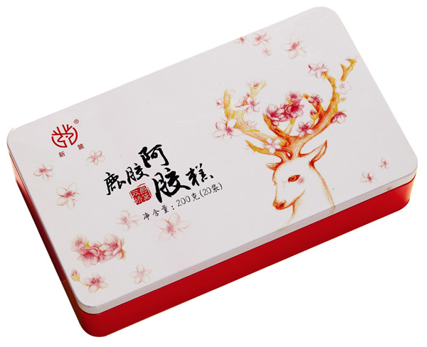 鹿胶阿胶糕OEM代加工