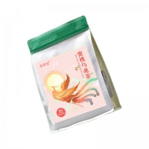 蜜桃乌龙茶袋泡茶OEM代加工