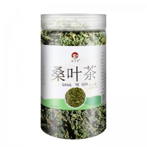 桑叶茶罐装OEM代加工