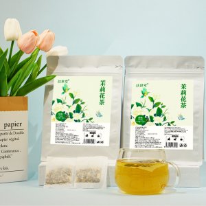 扶世堂茉莉绿茶OEM代加工