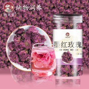 玫瑰花茶罐装OEM代加工