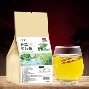 扶世堂冬瓜荷叶茶大肚茶OEM代加工