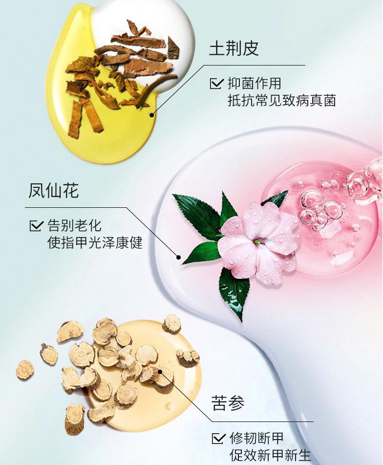 灰指甲灰甲净抑菌液脱甲膏软甲亮灰甲液甲沟修护足部护理厂家批发OEM代加工