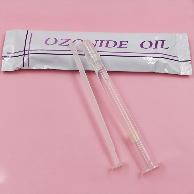 臭氧妇科宫排凝胶私处护理 厂家直供 臭氧油排出清洁单支批发OEM代加工