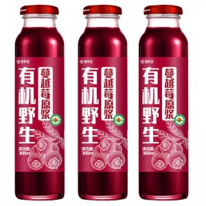 蔓越莓原浆300mlOEM代加工