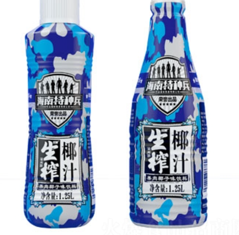 生榨椰汁果肉椰子味饮料OEM代加工