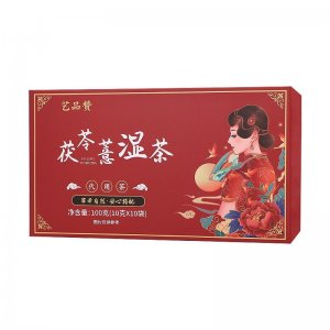 茯苓薏湿茶 50gOEM代加工