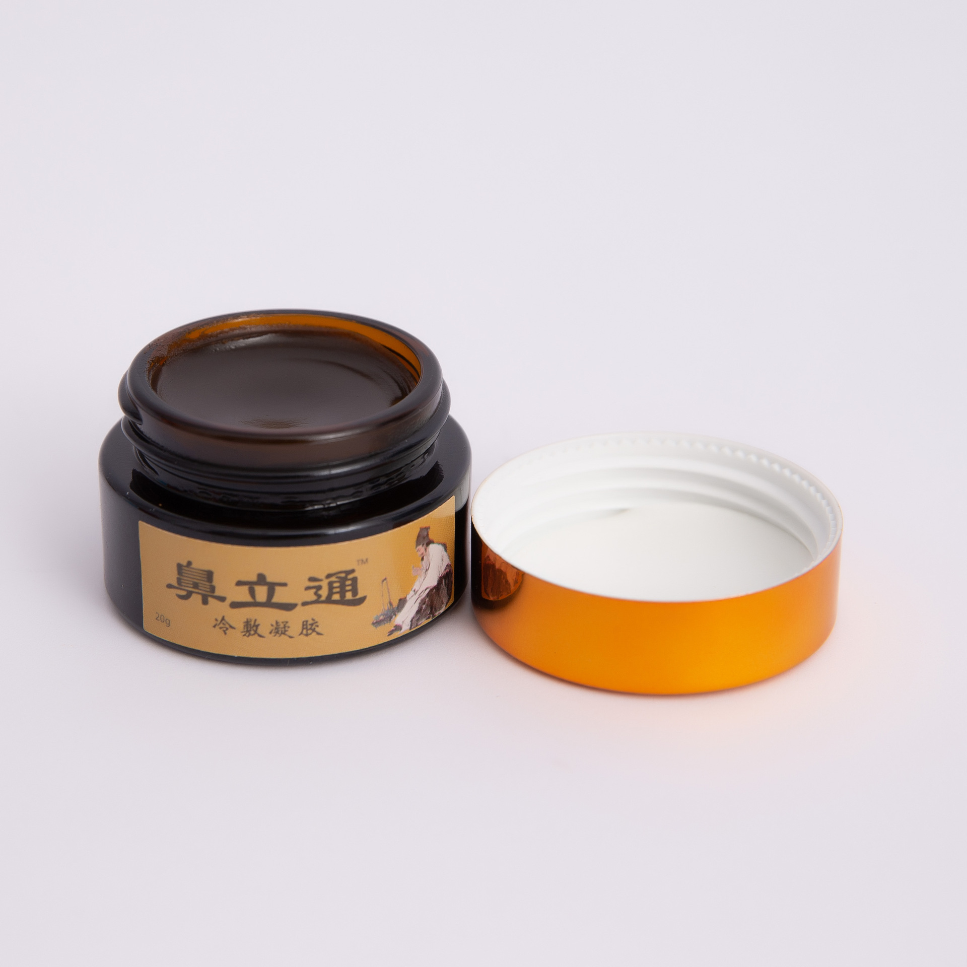 鼻立通20g冷敷凝胶OEM代加工