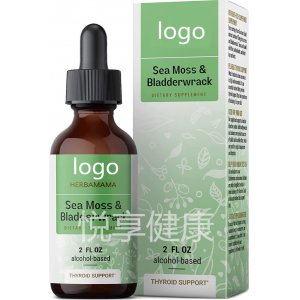 Sea Moss 补充滴剂OEM代加工