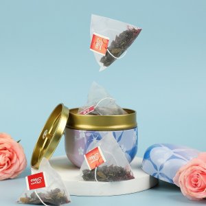 独立包装罐装组合口味茶花茶OEM代加工