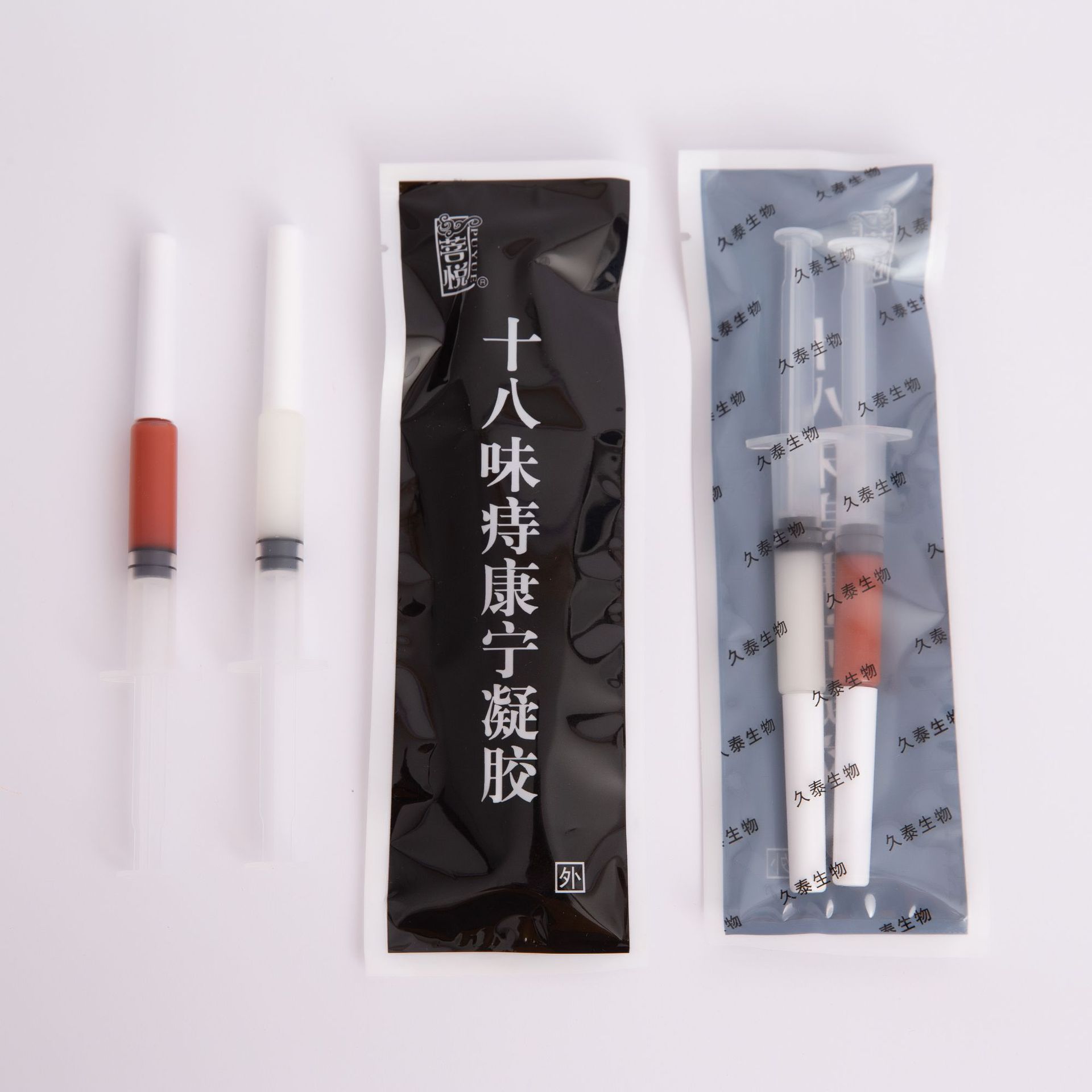 凝胶痔疮膏OEM代加工