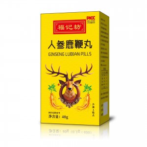 人参鹿鞭丸男士能量压片糖果OEM代加工