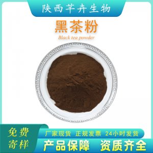黑茶粉99%速溶黑茶粉 黑茶提取物 黑茶浓缩粉 黑茶原料粉1KG包邮