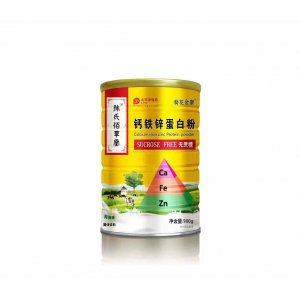 葵花金康牌钙铁锌蛋白粉OEM代加工