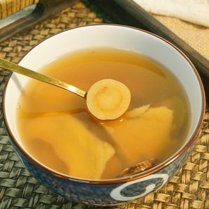 厂家直销炙甘草批发罐装100g家用商用甘草片中药材汤包原料代发