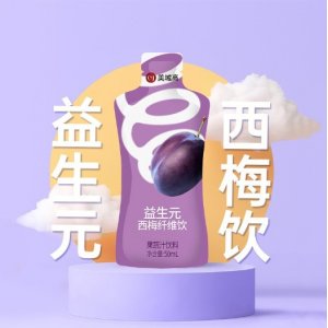益生元西梅汁袋饮果汁纤维饮料果蔬汁饮料OEM代加工