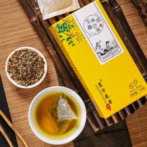 玉米须桑叶茶 蒲公英桑叶茶袋泡茶OEM代加工