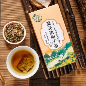 菊花枸杞决明子茶OEM代加工