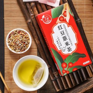 红豆薏米茶150g袋泡茶花茶OEM代加工