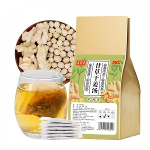 甘草干姜茶养生茶OEM代加工