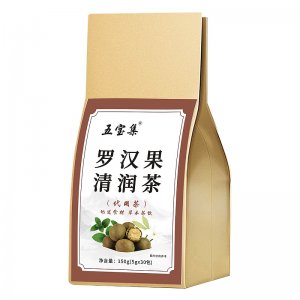 罗汉果清润茶OEM代加工