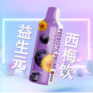 OEM代工益生元纤维饮果蔬汁