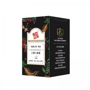九方佰花人参八宝茶OEM代加工