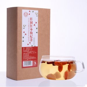 桂圆红枣枸杞茶OEM代加工