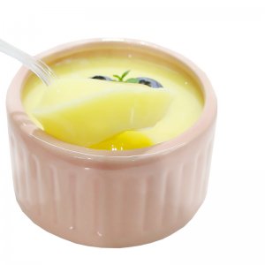 布丁粉批发商用芒果自制奶茶店甜品烘焙专用原料牛奶鸡蛋多种口味