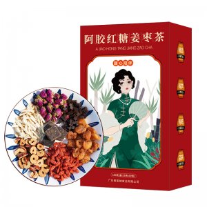 阿胶姜枣茶OEM代加工