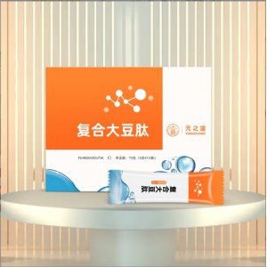 大豆低聚肽 复合大豆肽oem