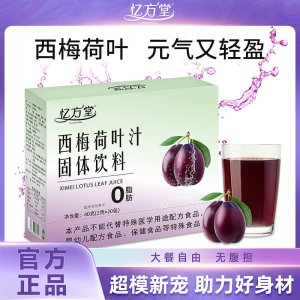 西梅荷叶汁代加工