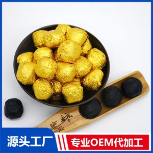 黄精黑芝麻丸OEM/ODM贴牌代加工批发定制源头工厂
