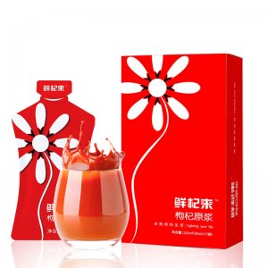 鲜枸杞原浆OEM代加工