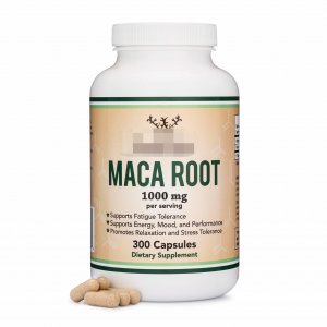 Maca root 1000mg胶囊可定制批发OEM源头工厂跨境出口一件代发