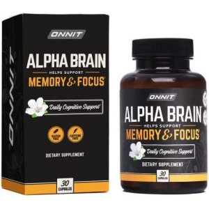 support memory focus脑部记忆力专注力胶囊跨境工厂 非Onnit胶囊