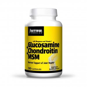 Glucosamin Chondroition MSM胶囊贴 牌O EM美国保健品跨境出口