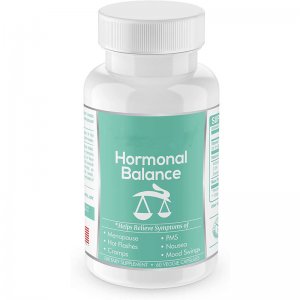 PMS capsules女性荷尔蒙平衡更年期PMS缓解更年期hormone balance