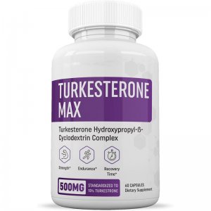 筋骨草胶囊土克甾酮胶囊turkesterone capsule Ajuga Turkestanic